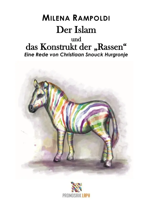 Cover: 9783756513062 | Der Islam und das Konstrukt der "Rassen" Eine Rede von Christiaan...