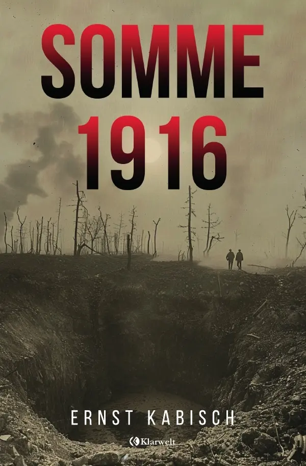 Cover: 9783757503062 | Somme 1916 | Ernst Kabisch | Taschenbuch | 252 S. | Deutsch | 2022
