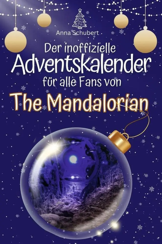 Cover: 9783759103062 | Der inoffizielle Adventskalender für alle Fans von The Mandalorian