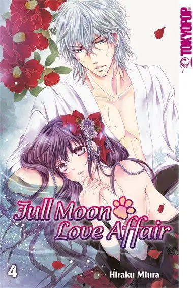 Cover: 9783842023062 | Full Moon Love Affair. Bd.4 | Hiraku Miura | Taschenbuch | 192 S.