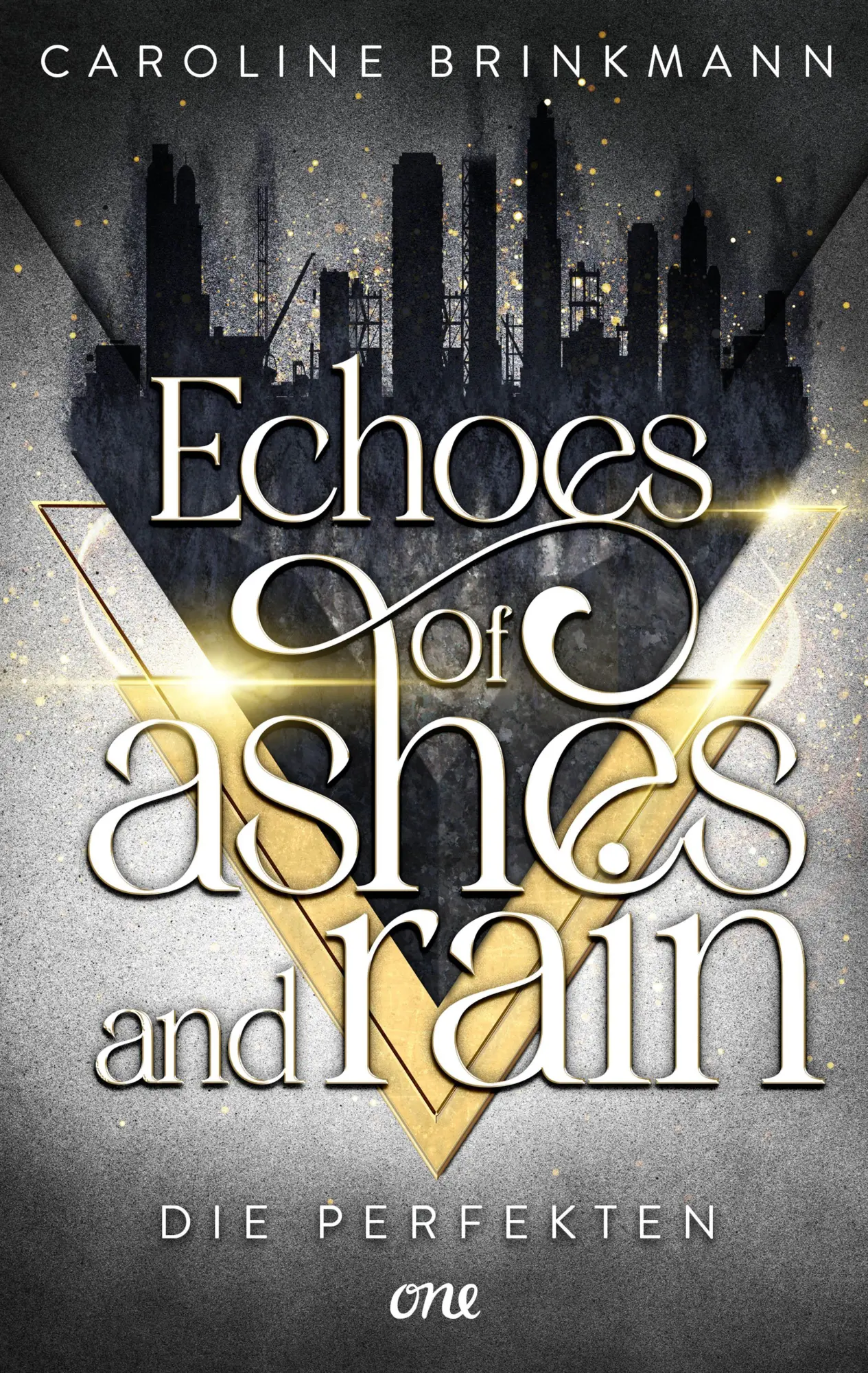 Bild: 9783846603062 | Echoes of Ashes and Rain - Die Perfekten | Caroline Brinkmann | Buch