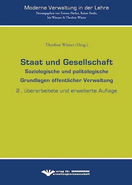 Cover: 9783949353062 | Staat und Gesellschaft | Thorben Winter | Taschenbuch | Deutsch | 2021