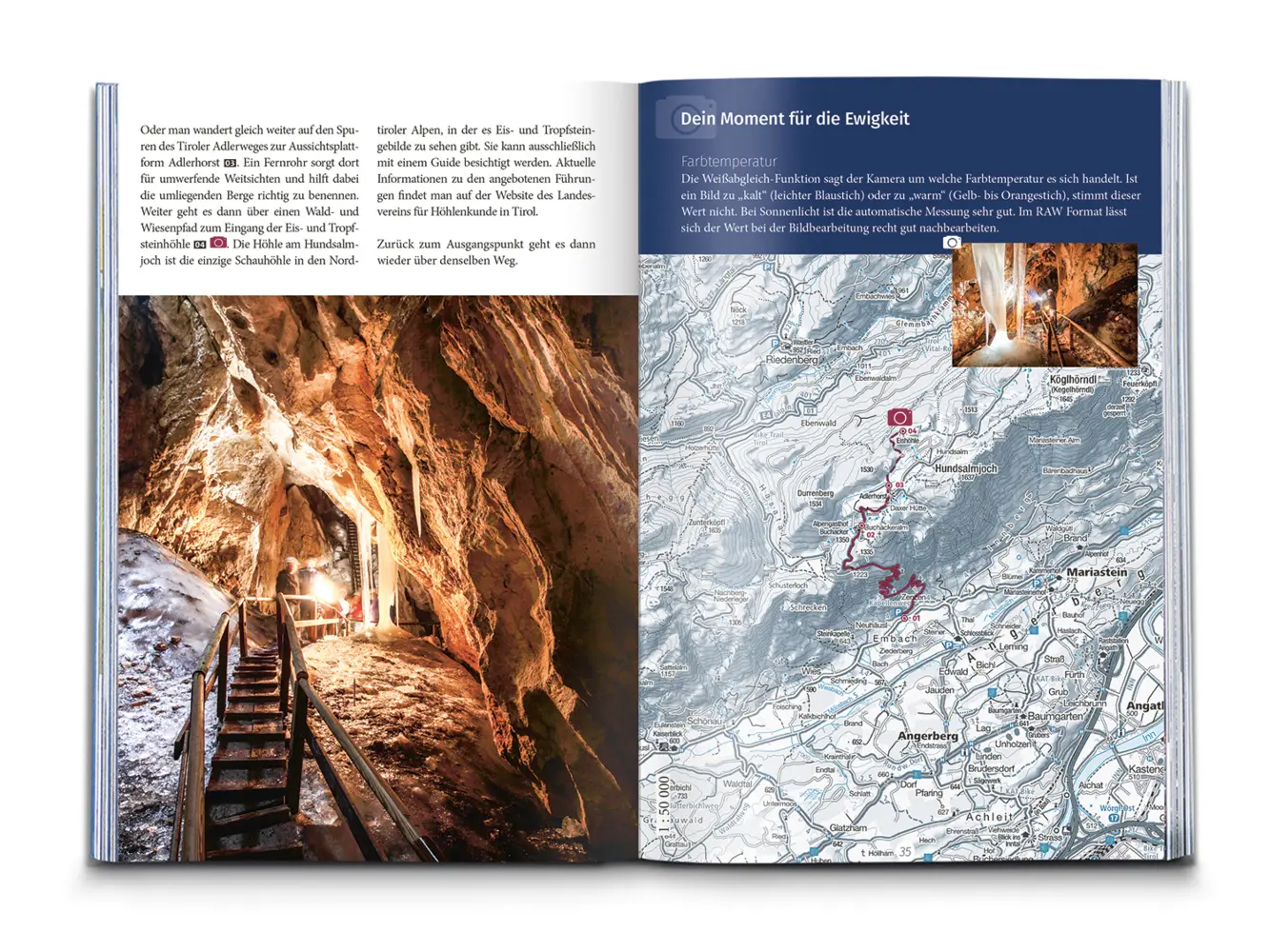 Bild: 9783991213062 | KOMPASS Dein Augenblick Kitzbüheler Alpen &amp; Wilder Kaiser | Buch