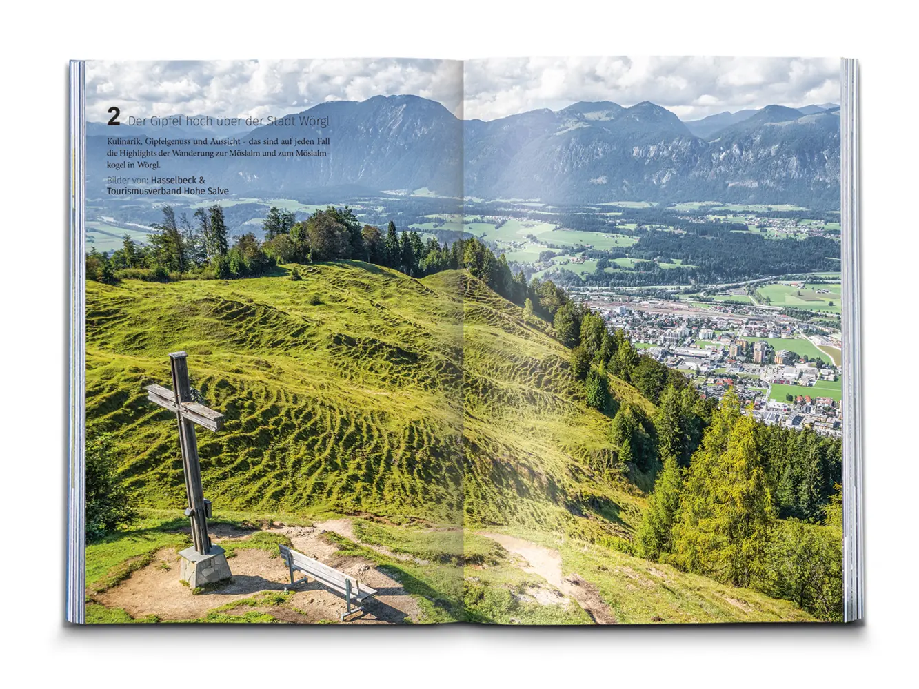 Bild: 9783991213062 | KOMPASS Dein Augenblick Kitzbüheler Alpen &amp; Wilder Kaiser | Buch