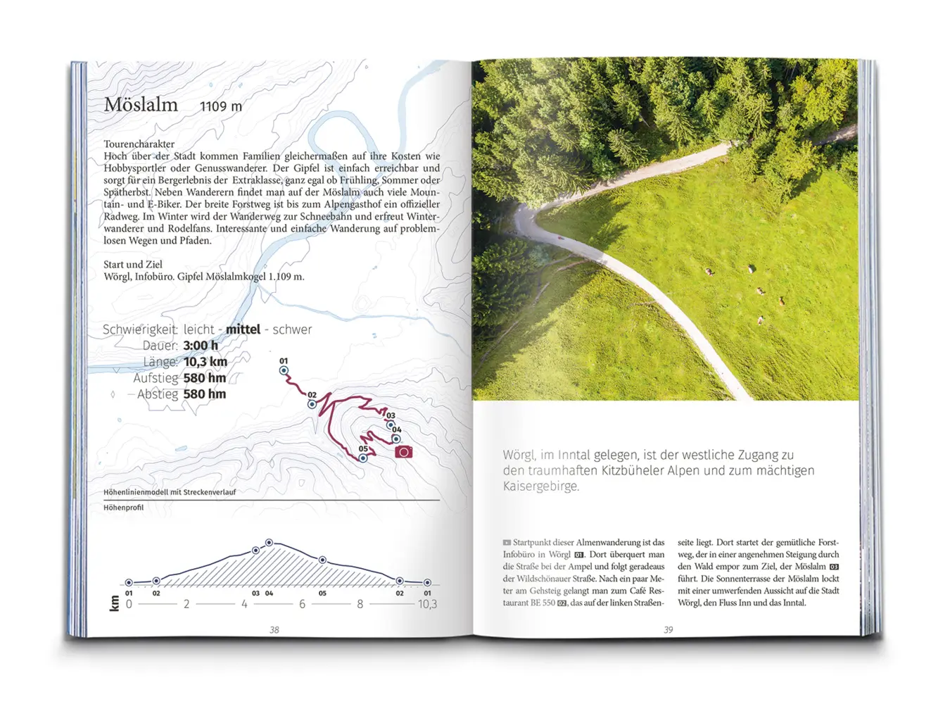 Bild: 9783991213062 | KOMPASS Dein Augenblick Kitzbüheler Alpen &amp; Wilder Kaiser | Buch
