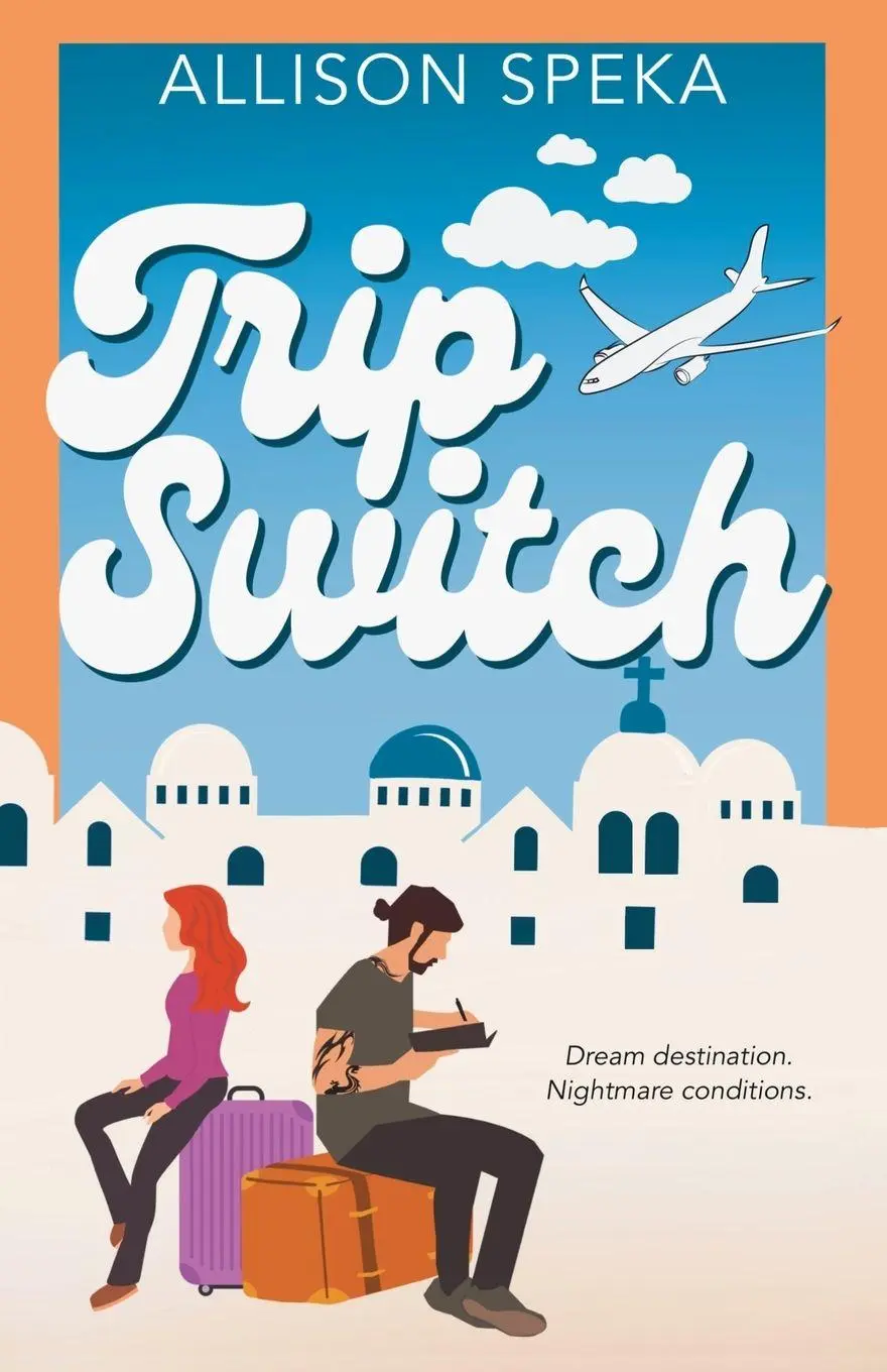 Cover: 9798988903062 | Trip Switch | Allison Speka | Taschenbuch | Englisch | 2025