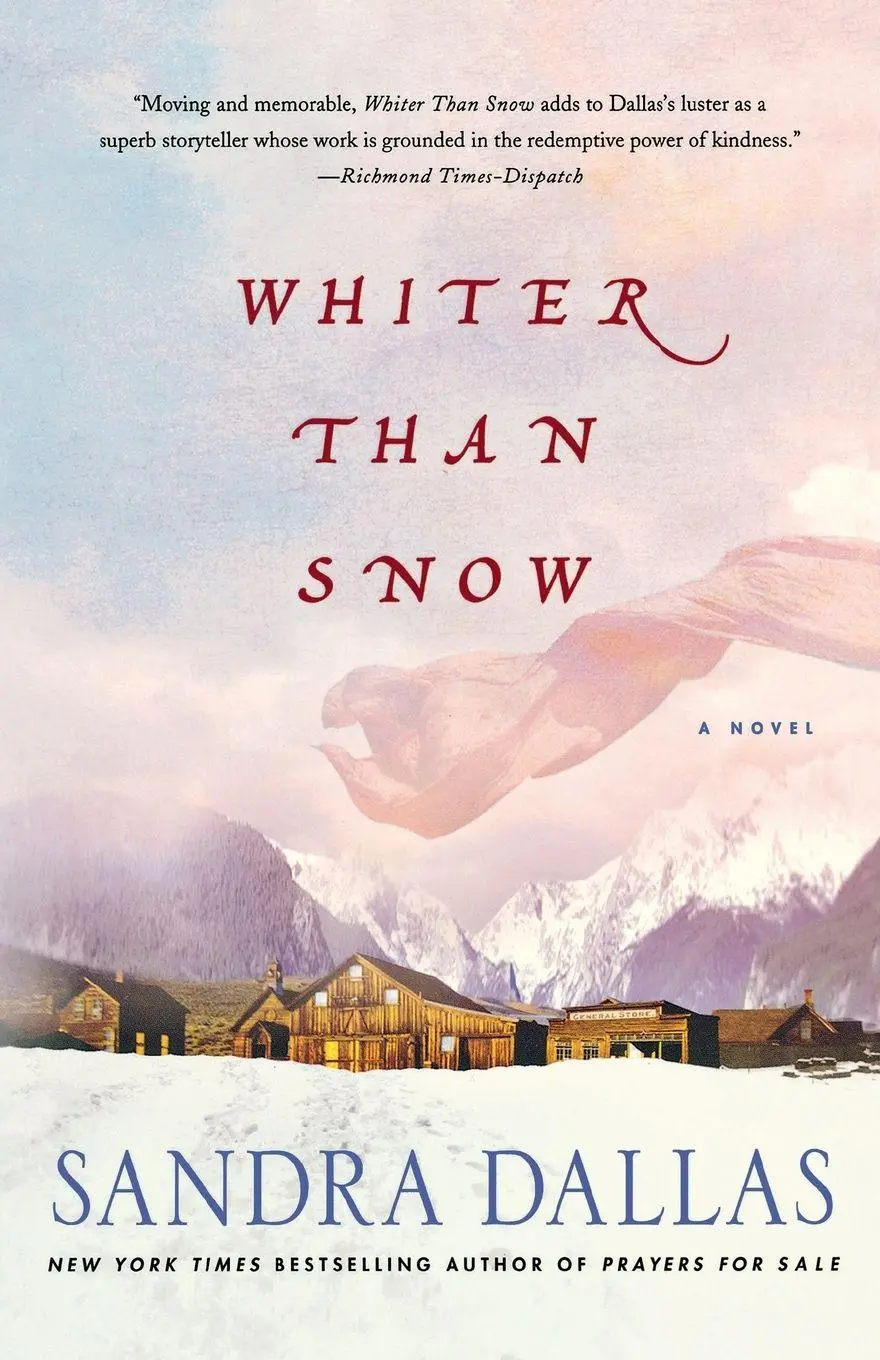 Cover: 9780312663162 | Whiter Than Snow | Sandra Dallas | Taschenbuch | Englisch | 2011