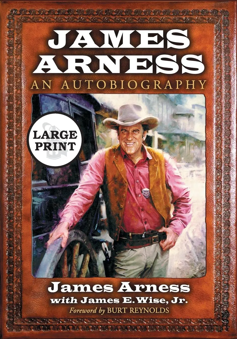 Cover: 9780786433162 | James Arness | An Autobiography [LARGE PRINT] | James Arness (u. a.)