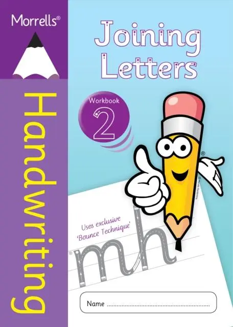 Cover: 9780957633162 | Morrells Joining Letters 2 | Suzanne Margaret Smits | Taschenbuch