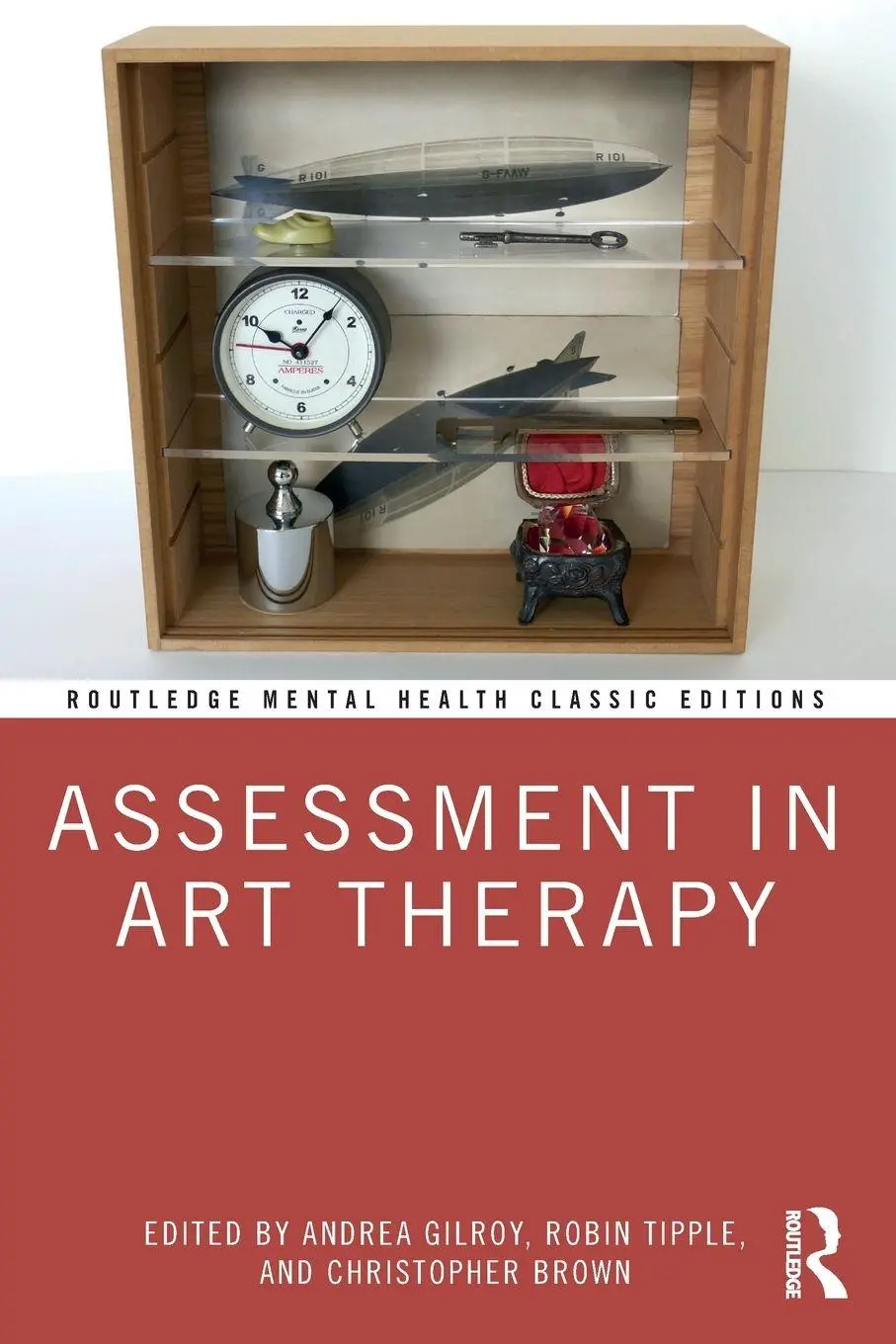 Cover: 9781041063162 | Assessment in Art Therapy | Andrea Gilroy (u. a.) | Taschenbuch | 2025