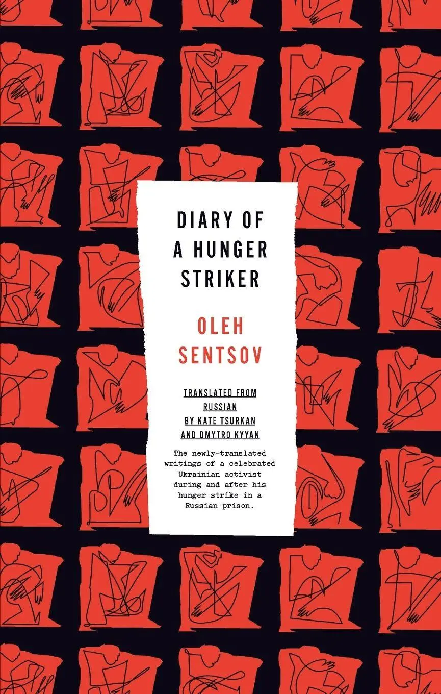 Cover: 9781646053162 | Diary of a Hunger Striker and Four and a Half Steps | Oleh Sentsov
