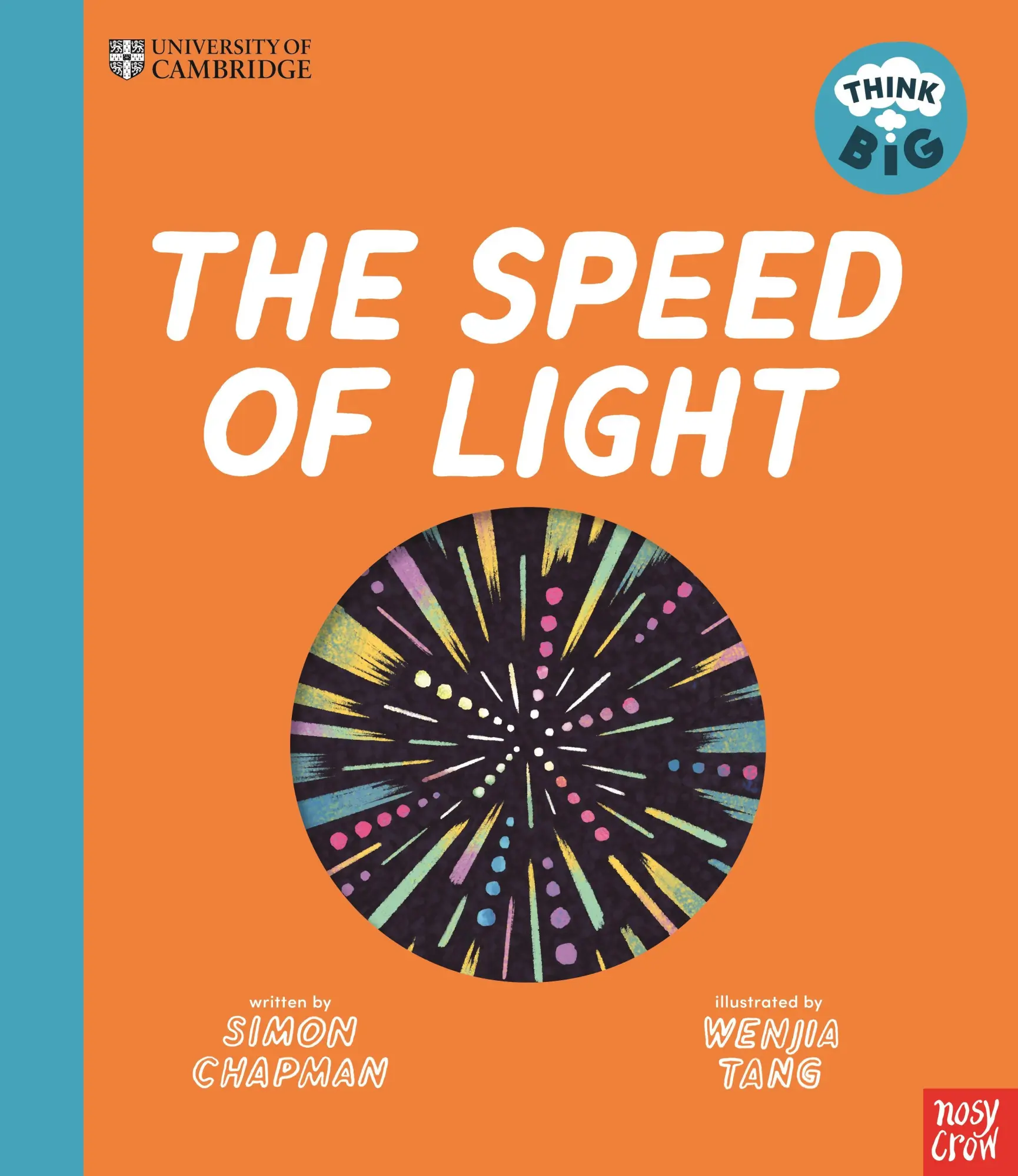 University of Cambridge: Think Big: The Speed of Light