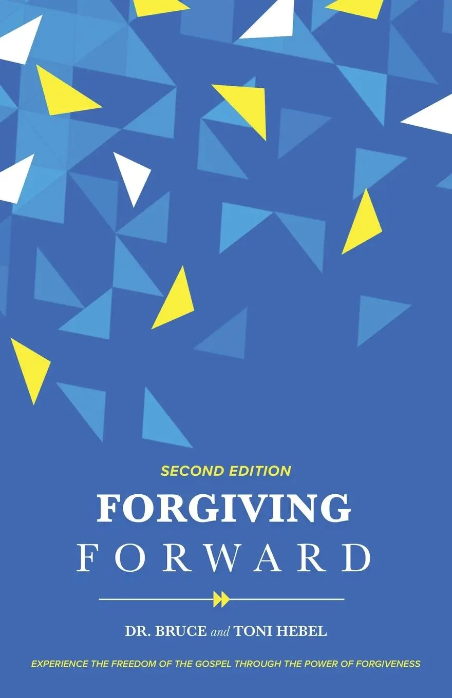 Cover: 9781936983162 | Forgiving Forward | Bruce Hebel (u. a.) | Taschenbuch | Englisch