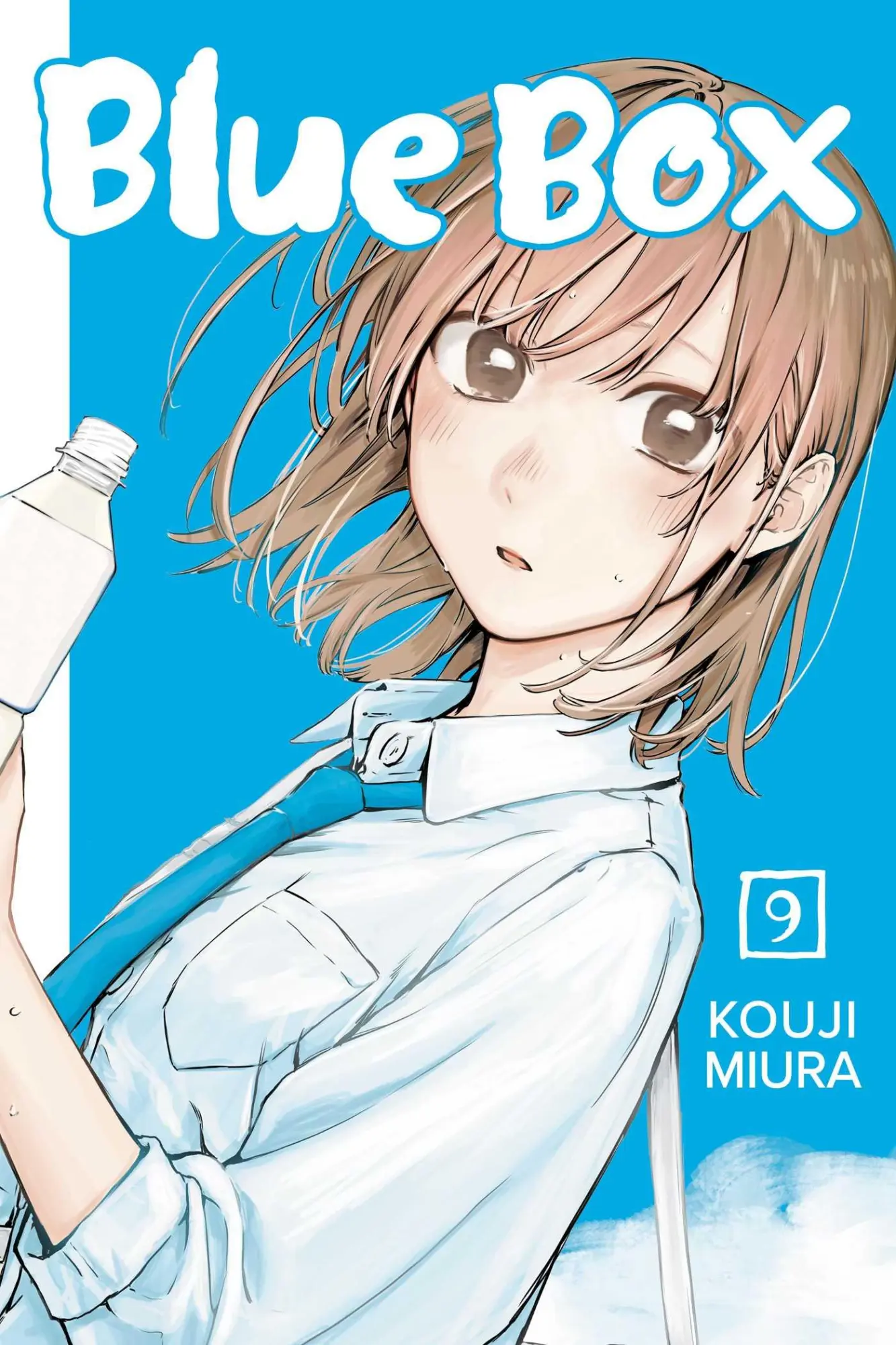 Cover: 9781974743162 | Blue Box, Vol. 9 | Kouji Miura | Taschenbuch | Englisch | 2024