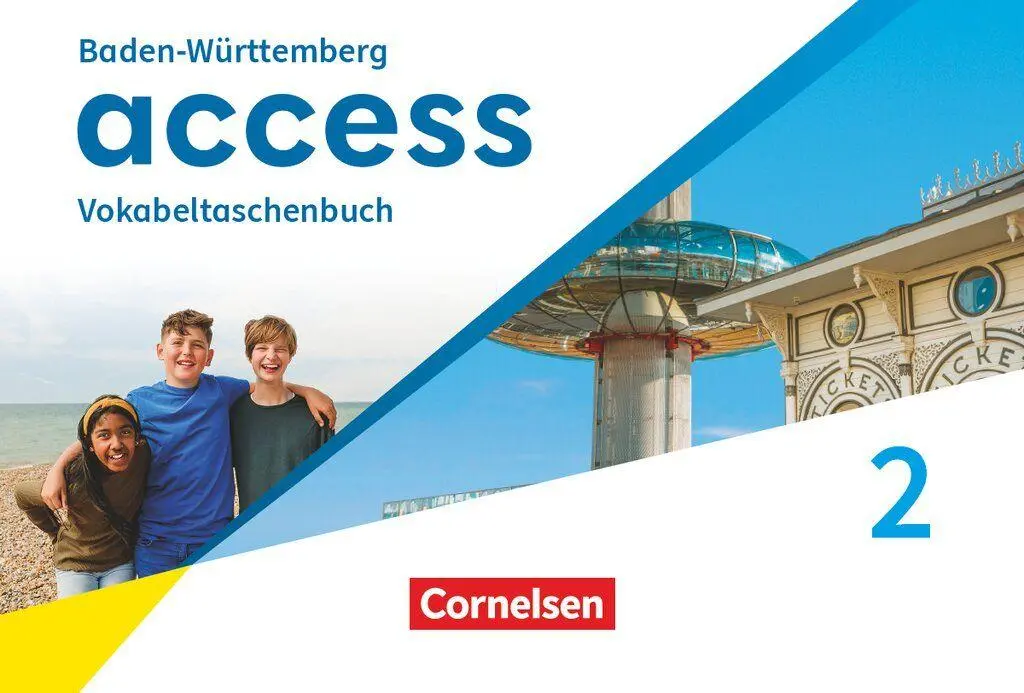 Cover: 9783060363162 | Access Band 2: 6. Schuljahr - Baden-Württemberg - Ausgabe 2025 -...