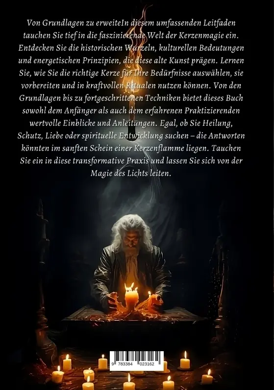 Bild: 9783384023162 | Kerzenmagie für Einsteiger | Von Grundlagen zu erweiterten Techniken