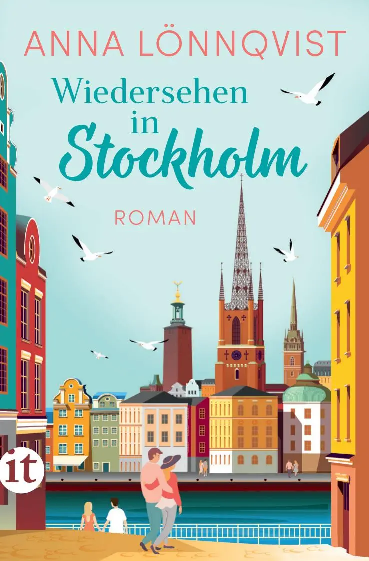 Cover: 9783458683162 | Wiedersehen in Stockholm | Anna Lönnqvist | Taschenbuch | 411 S.