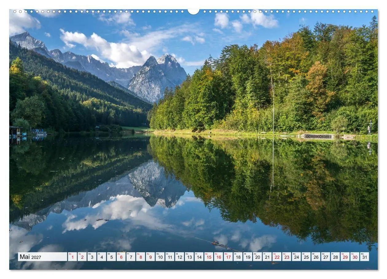 Bild: 9783569633162 | Ein Sommer rund um Garmisch-Partenkirchen (hochwertiger Premium...