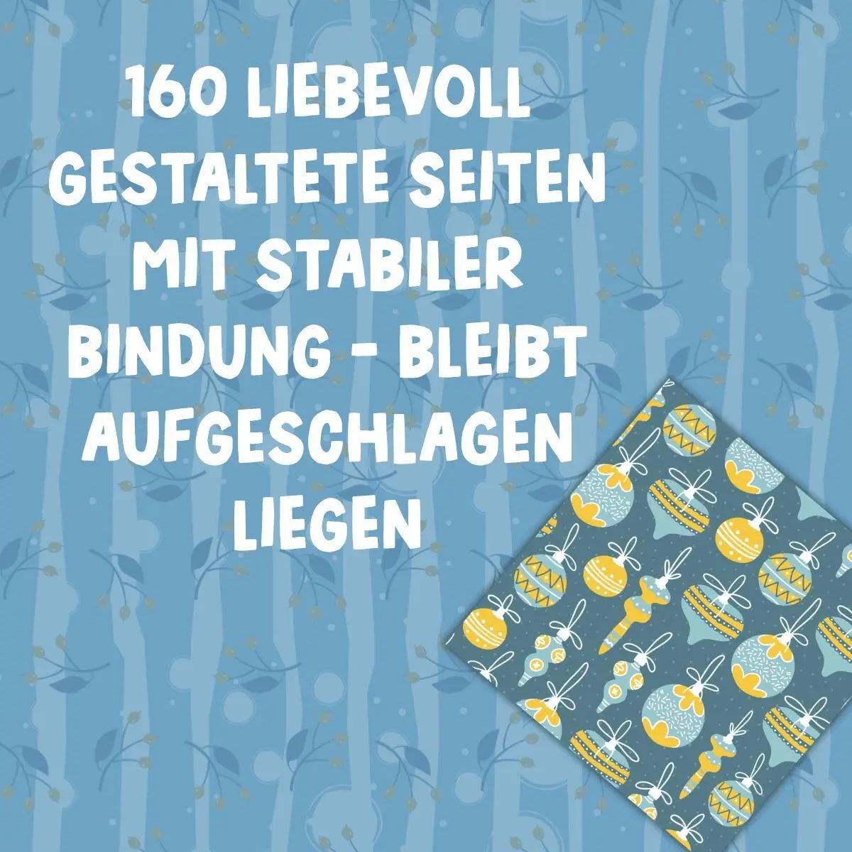Bild: 9783735883162 | Winter Love. Der Kreativblock | Frechverlag | Taschenbuch | 160 S.