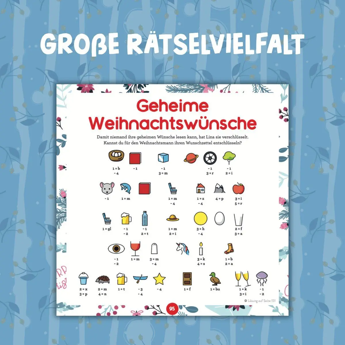 Bild: 9783735883162 | Winter Love. Der Kreativblock | Frechverlag | Taschenbuch | 160 S.