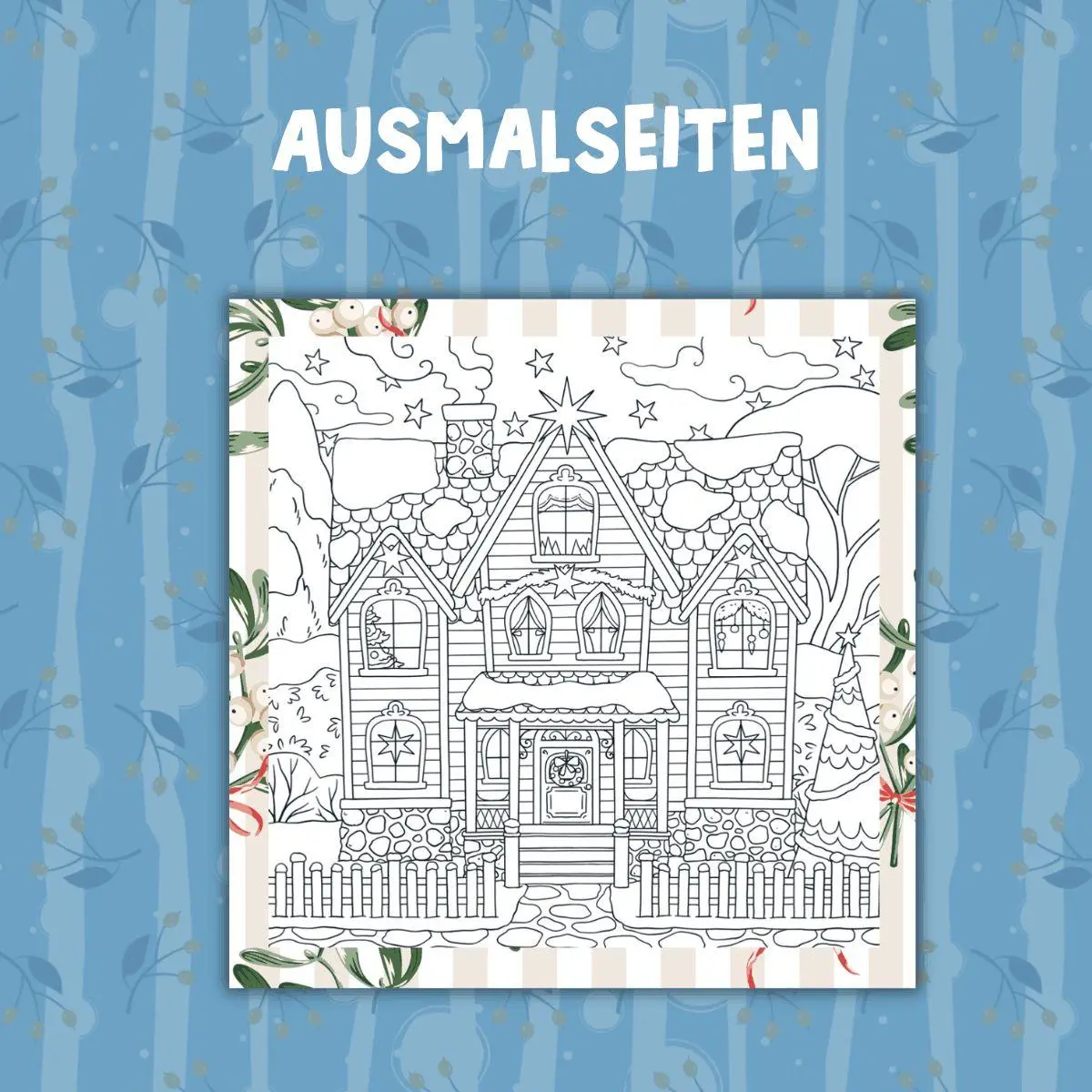 Bild: 9783735883162 | Winter Love. Der Kreativblock | Frechverlag | Taschenbuch | 160 S.