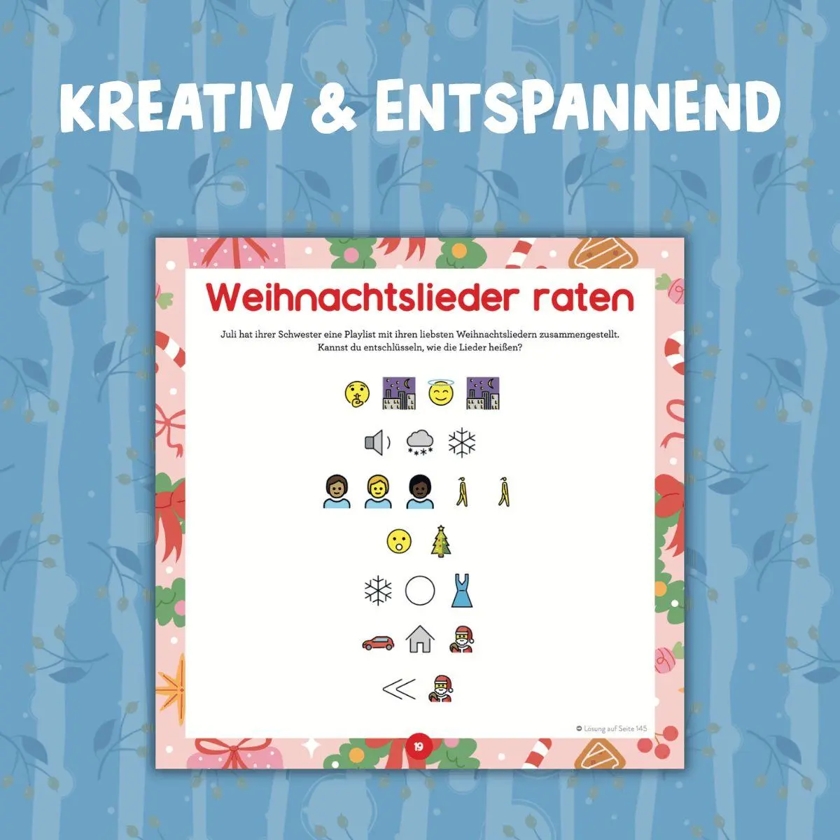 Bild: 9783735883162 | Winter Love. Der Kreativblock | Frechverlag | Taschenbuch | 160 S.