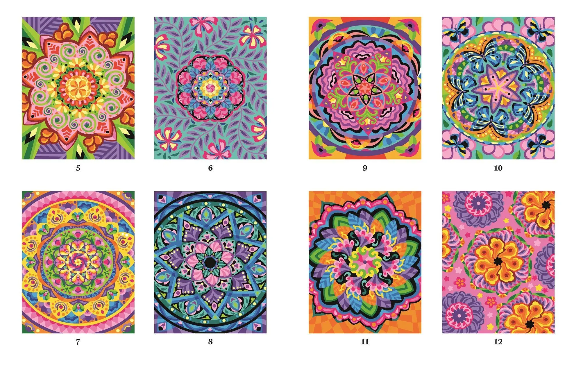 Bild: 9783831053162 | Ausmalen &amp; Entspannen. Mandalas | DK Verlag | Taschenbuch | 72 S.