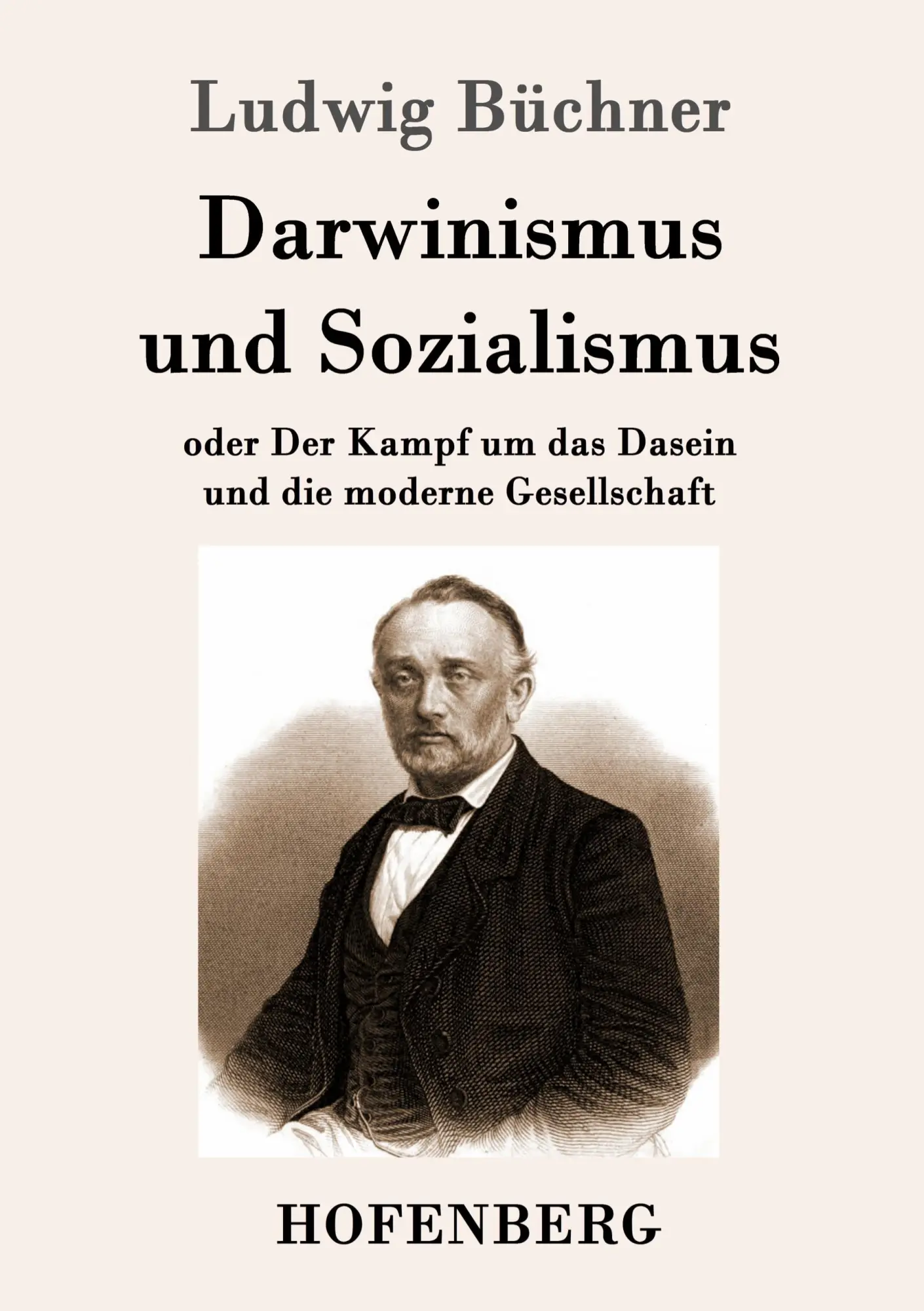 Cover: 9783861993162 | Darwinismus und Sozialismus | Ludwig Büchner | Taschenbuch | 56 S.