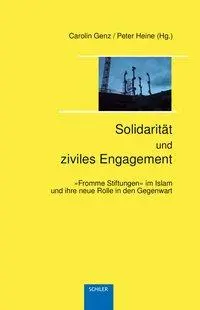 Cover: 9783899303162 | Solidarität und ziviles Engagement | Carolin Genz (u. a.) | Buch