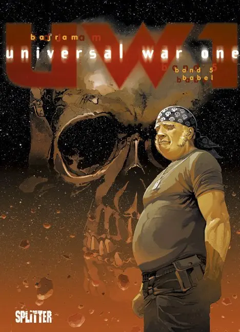 Cover: 9783939823162 | Universal War One. Band 5 | Babel | Denis Bajram | Buch | Gebunden