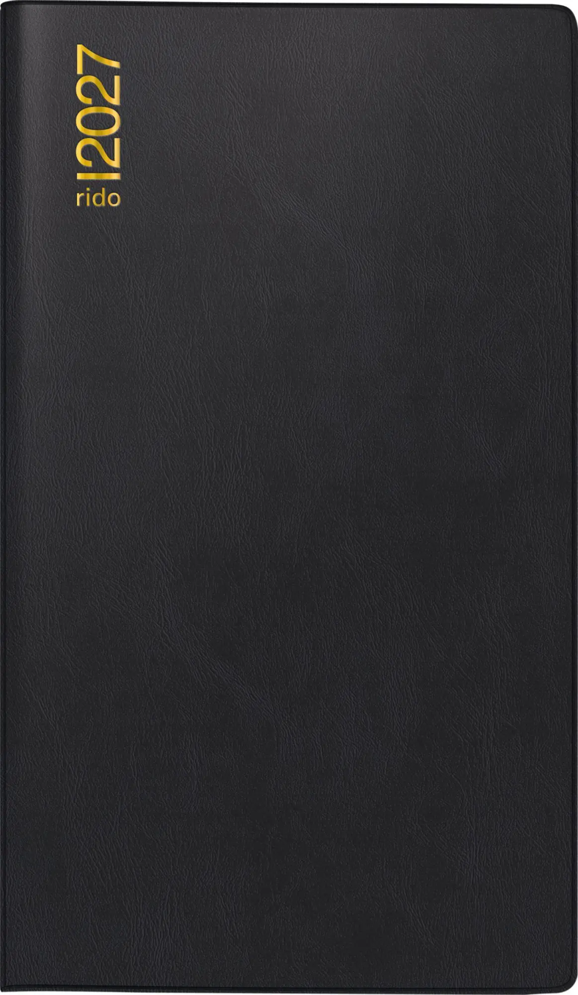 Cover: 4003273793262 | rido/idé 7012212907 Taschenkalender Mod. TM 17/contacter 2027 A6...
