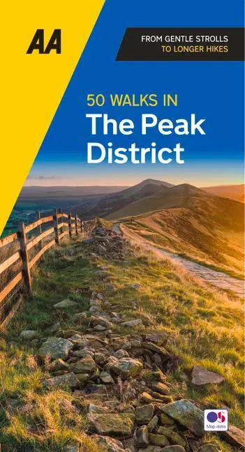Cover: 9780749583262 | 50 Walks in Peak District | Taschenbuch | Kartoniert / Broschiert