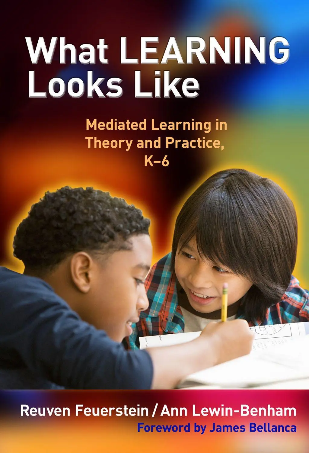 Cover: 9780807753262 | What Learning Looks Like | Reuven Feuerstein (u. a.) | Taschenbuch