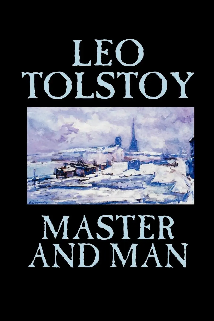 Cover: 9780809593262 | Master and Man by Leo Tolstoy, Fiction, Classics | Leo Tolstoy | Buch