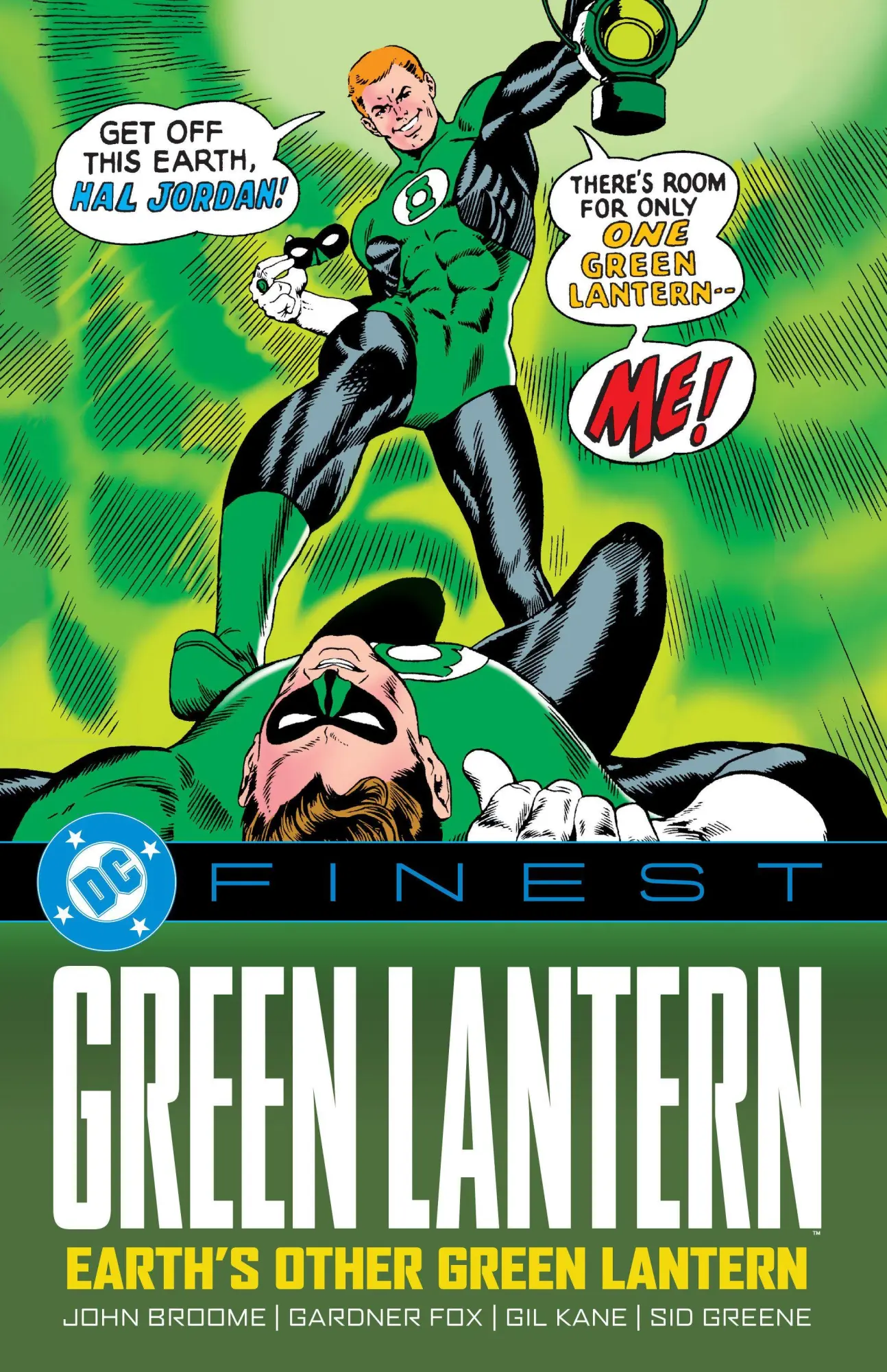 Cover: 9781799503262 | DC Finest: Green Lantern: Earth's Other Green Lantern | Various | Buch