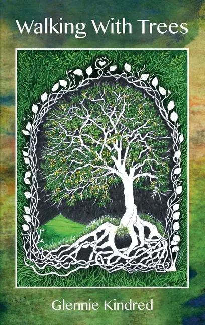 Cover: 9781856233262 | Walking with Trees | Glennie Kindred | Taschenbuch | Englisch | 2019