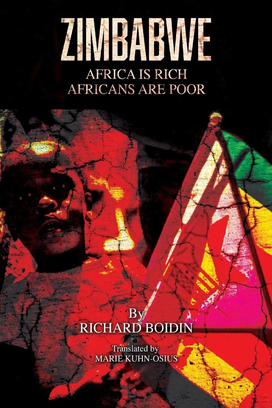 Cover: 9781910133262 | Zimbabwe | Richard Boidin | Taschenbuch | Englisch | 2024