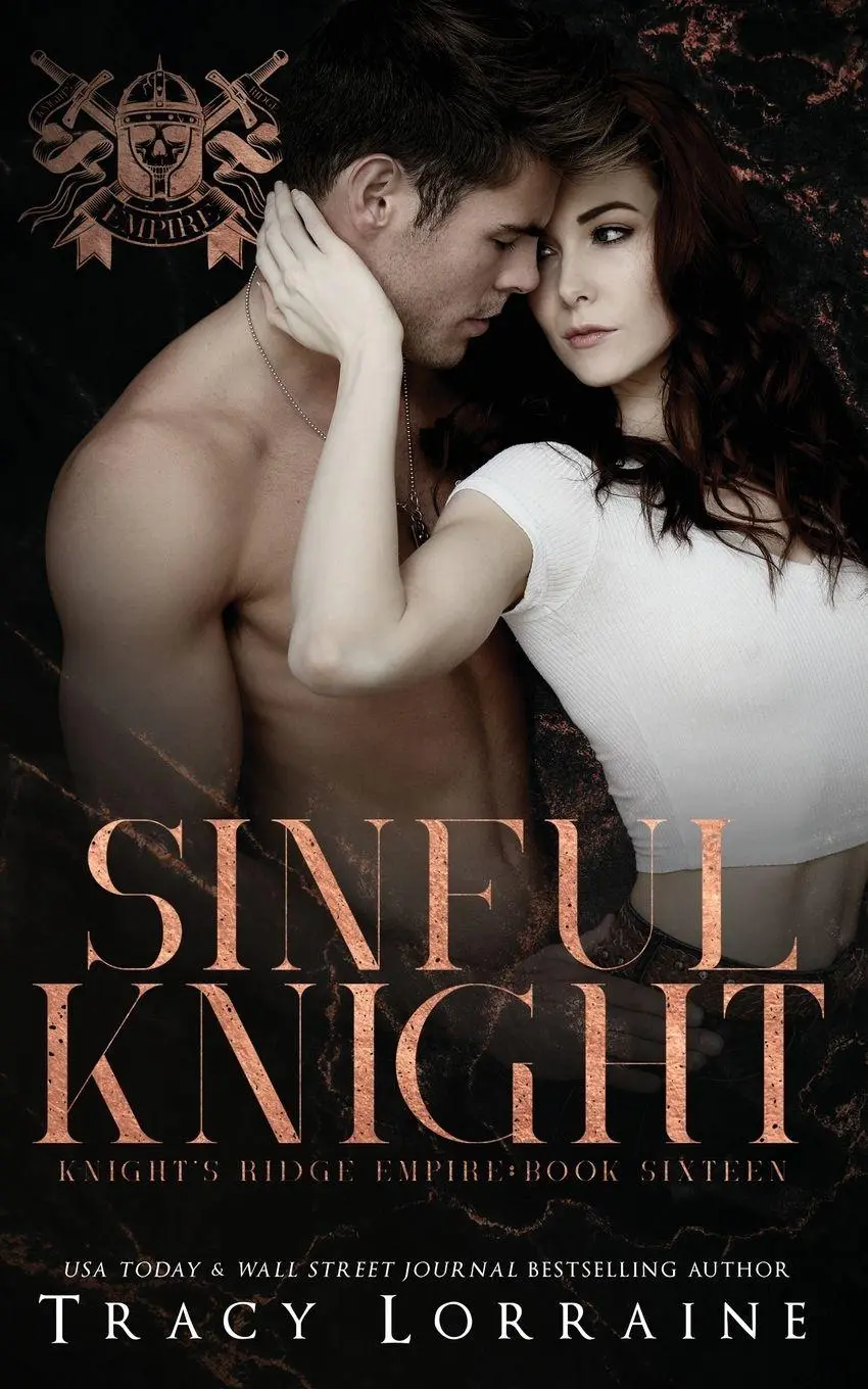 Cover: 9781915873262 | Sinful Knight | A Dark Mafia High School Romance | Tracy Lorraine