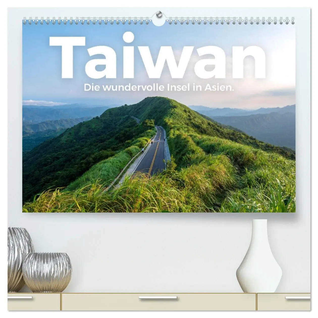 Cover: 9783457443262 | Taiwan - Die wundervolle Insel in Asien. (hochwertiger Premium...