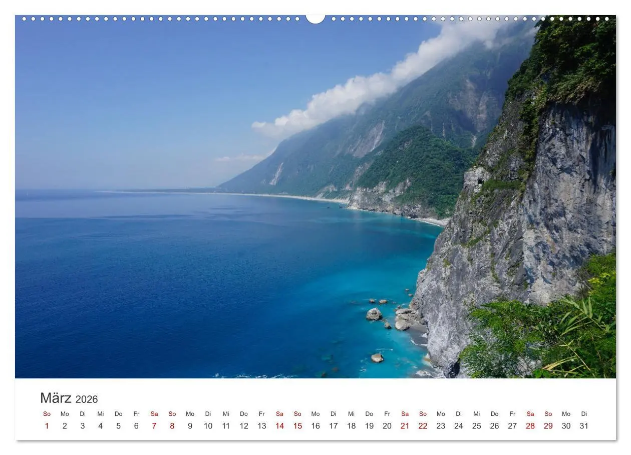 Bild: 9783457443262 | Taiwan - Die wundervolle Insel in Asien. (hochwertiger Premium...