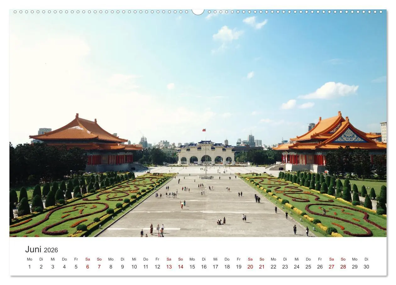 Bild: 9783457443262 | Taiwan - Die wundervolle Insel in Asien. (hochwertiger Premium...