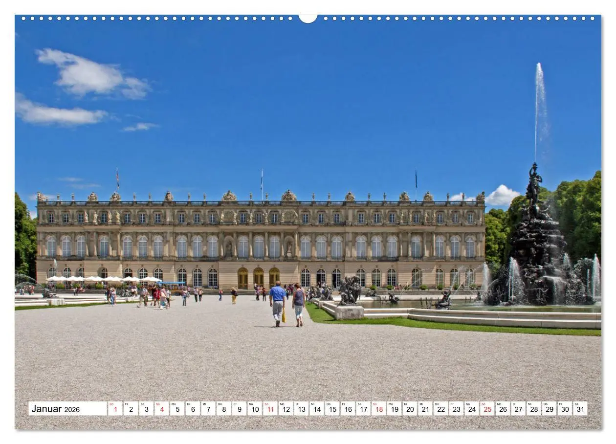 Bild: 9783457753262 | Chiemsee - Sommerferien am bayrischen Meer (Wandkalender 2026 DIN...