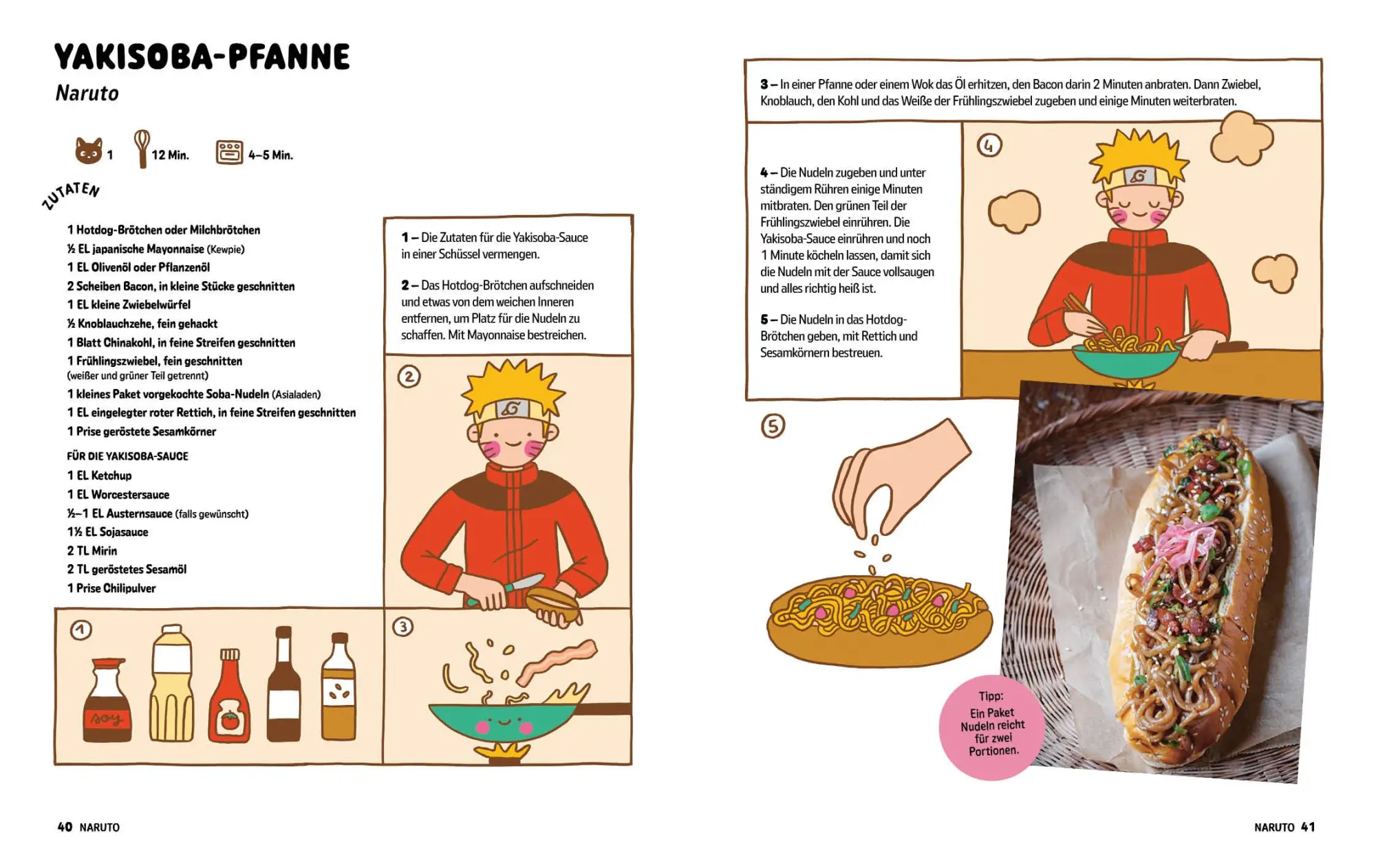 Bild: 9783742323262 | Fantastische Anime-Küche | Lene Knudsen | Buch | 160 S. | Deutsch