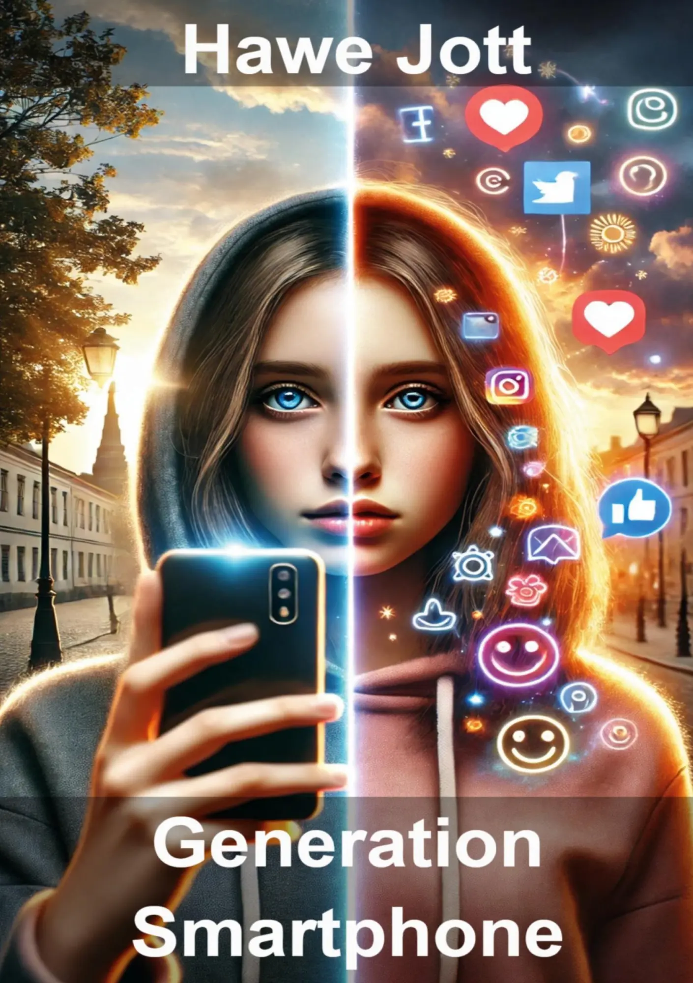 Cover: 9783819403262 | Generation Smartphone | Hawe Jott | Taschenbuch | 376 S. | Deutsch
