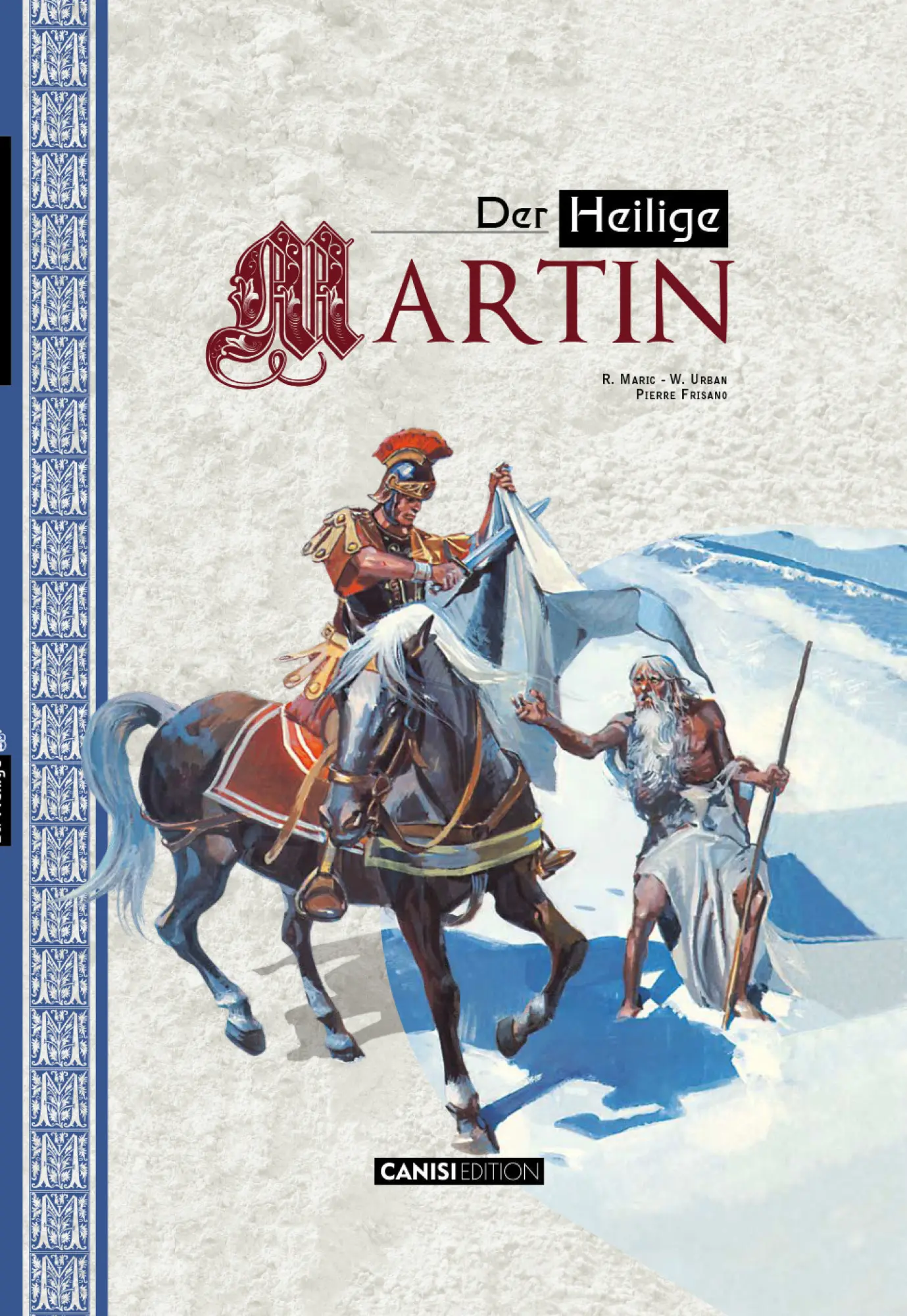 Cover: 9783906073262 | Der Heilige Martin | R/Urban, W Maric | Buch | 31 S. | Deutsch | 2018