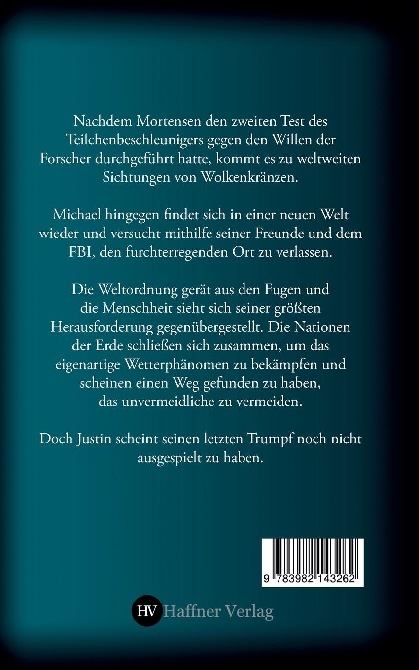 Rückseite: 9783982143262 | Die neue Zukunft | Band 2 Umbruch | Chester Rock | Taschenbuch | 2020