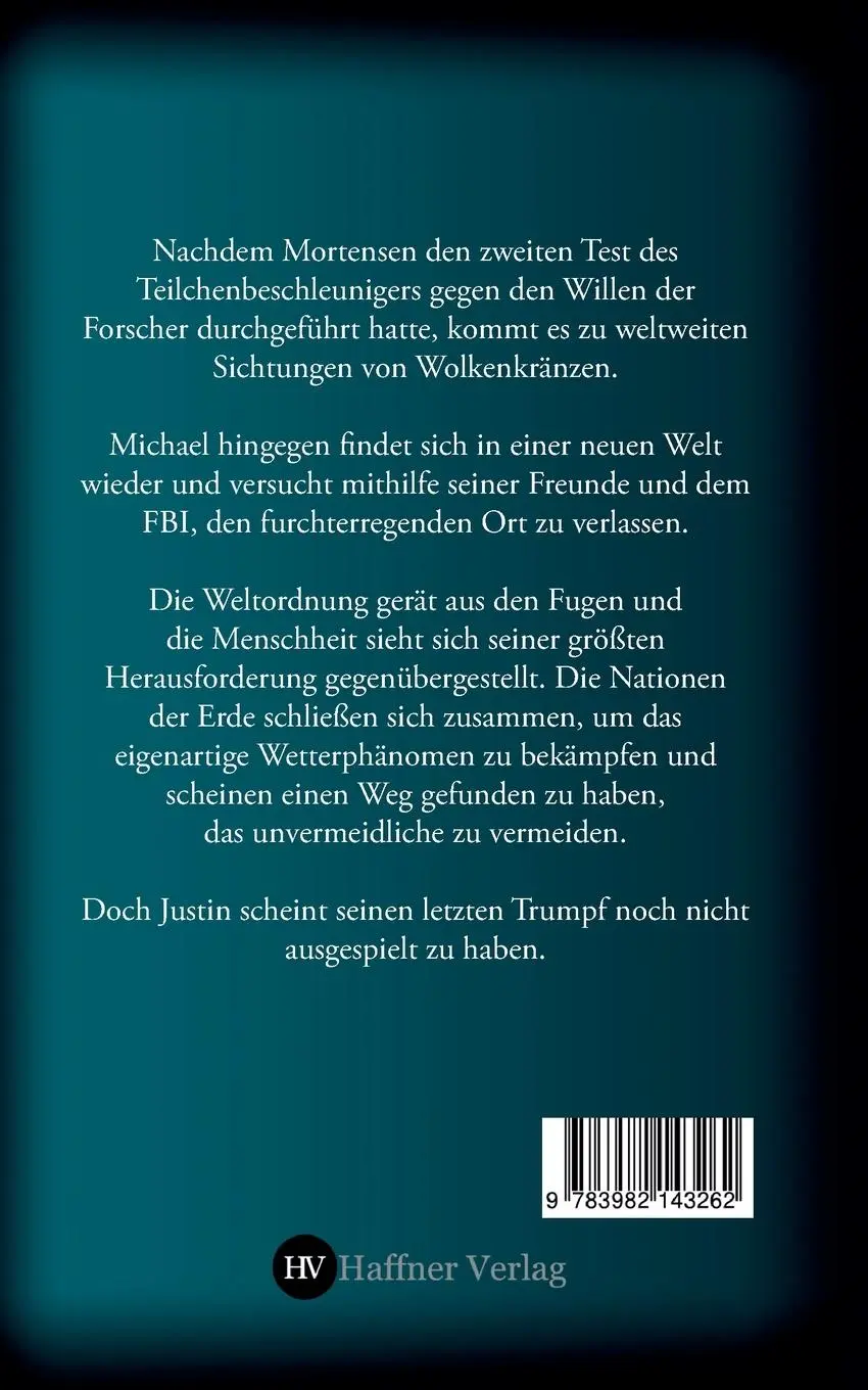 Rückseite: 9783982143262 | Die neue Zukunft | Band 2 Umbruch | Chester Rock | Taschenbuch | 2020