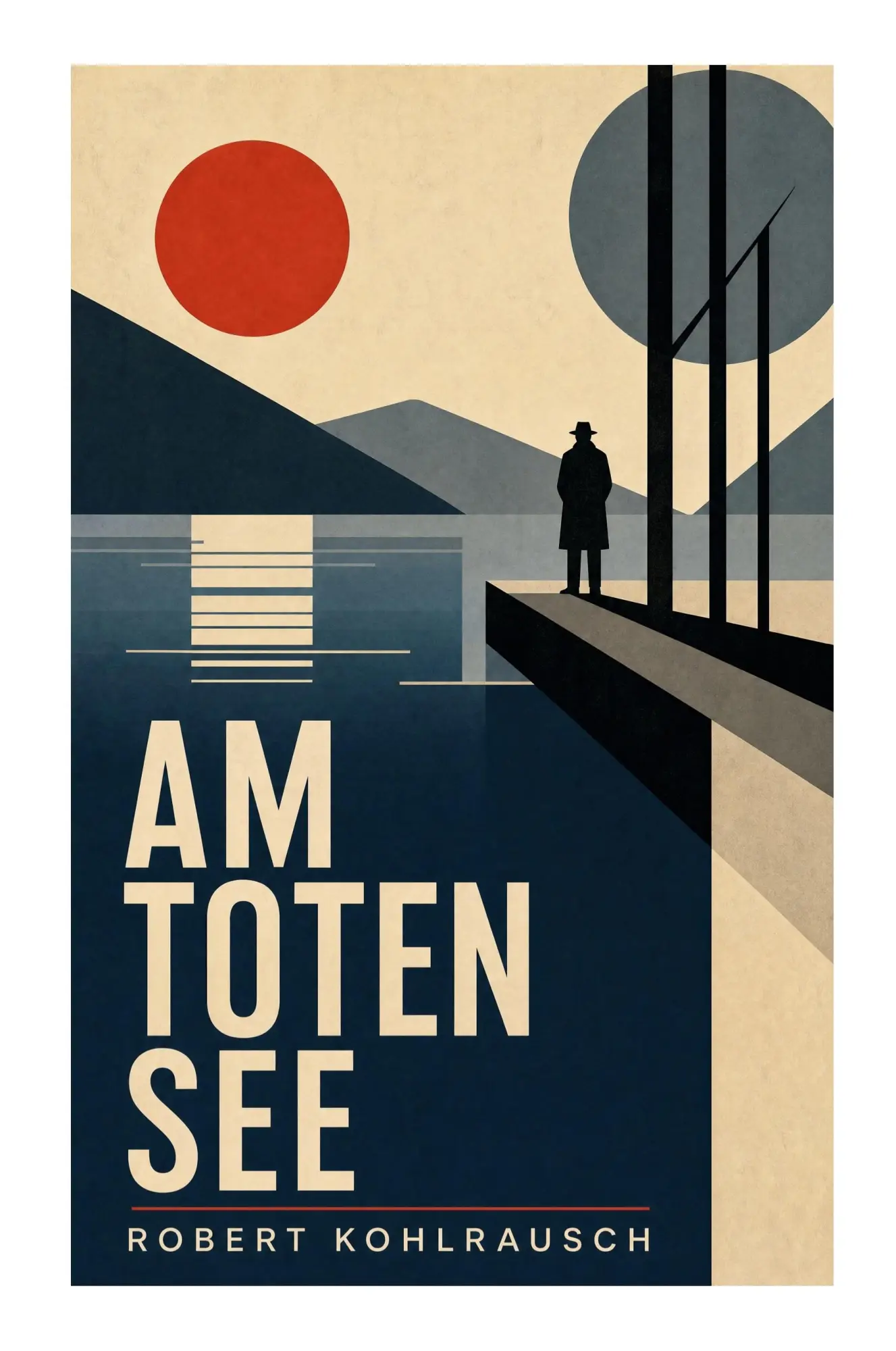 Cover: 9788027353262 | Am toten See (Kriminalroman) | Robert Kohlrausch | Taschenbuch | 2022