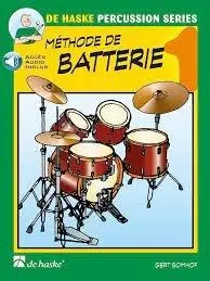 Cover: 9789043163262 | Methode de Batterie 1 | Taschenbuch | Buch + Online-Audio | Englisch
