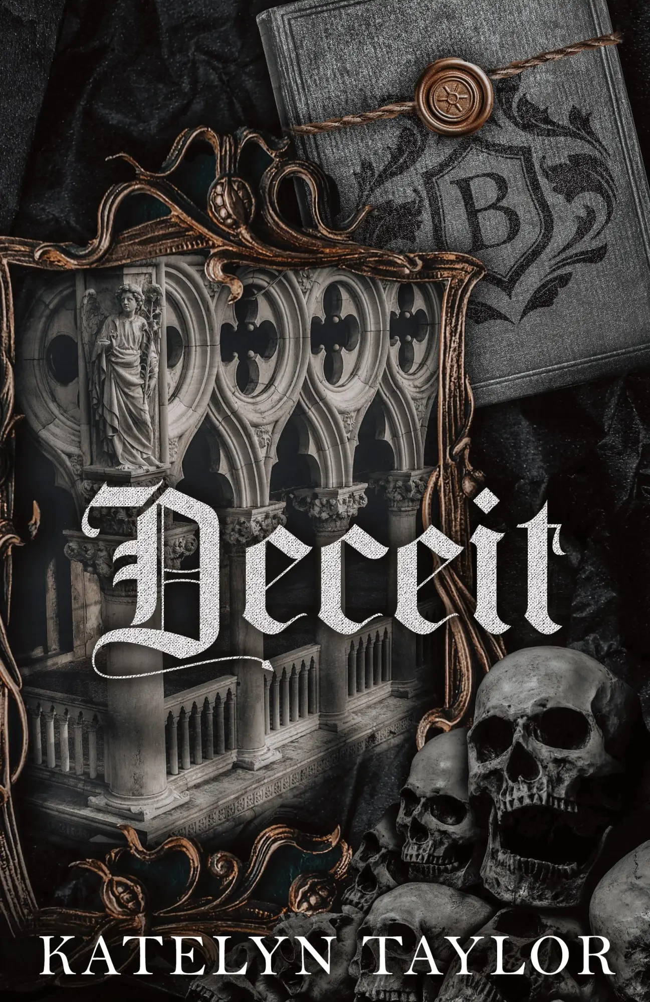 Cover: 9798330423262 | Deceit | Katelyn Taylor | Taschenbuch | Englisch | 2024